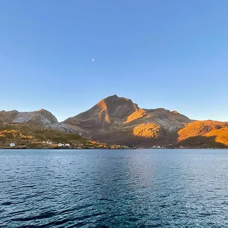 Fishermans Rorbu 2 - Lofoten Ramberg Exterior photo