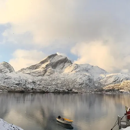 Fishermans Rorbu 2 - Lofoten Ramberg Exterior photo