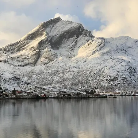 Fishermans Rorbu 2 - Lofoten Ramberg Exterior photo