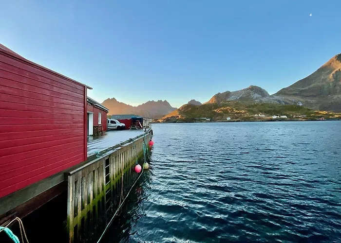 Fishermans Rorbu 2 - Lofoten