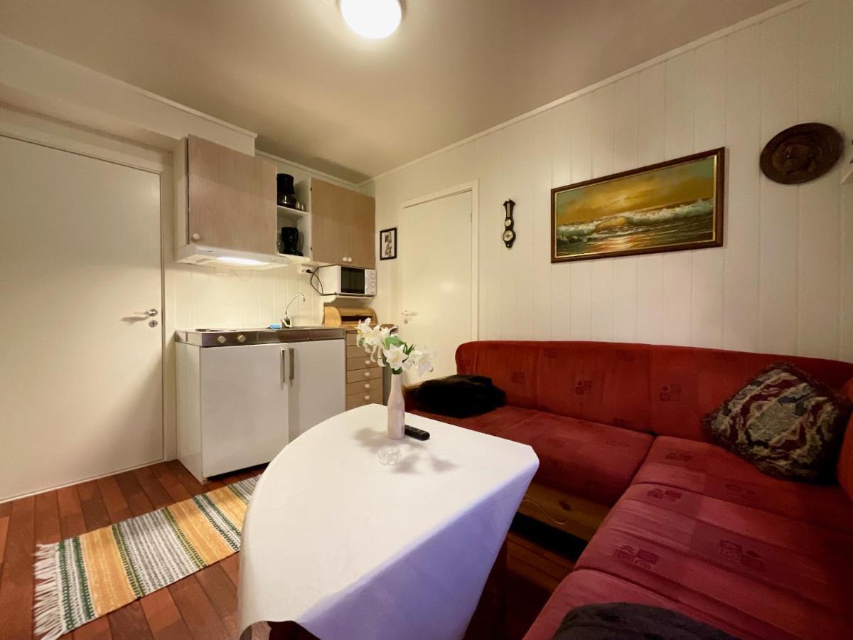 Fishermans Rorbu 2 - Lofoten Apartment *