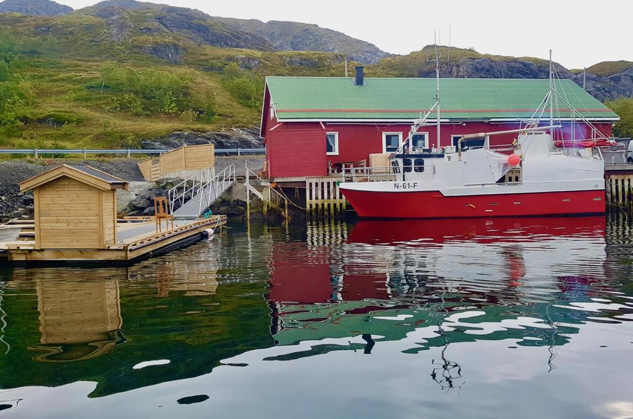 Apartment Fishermans Rorbu 2 - Lofoten