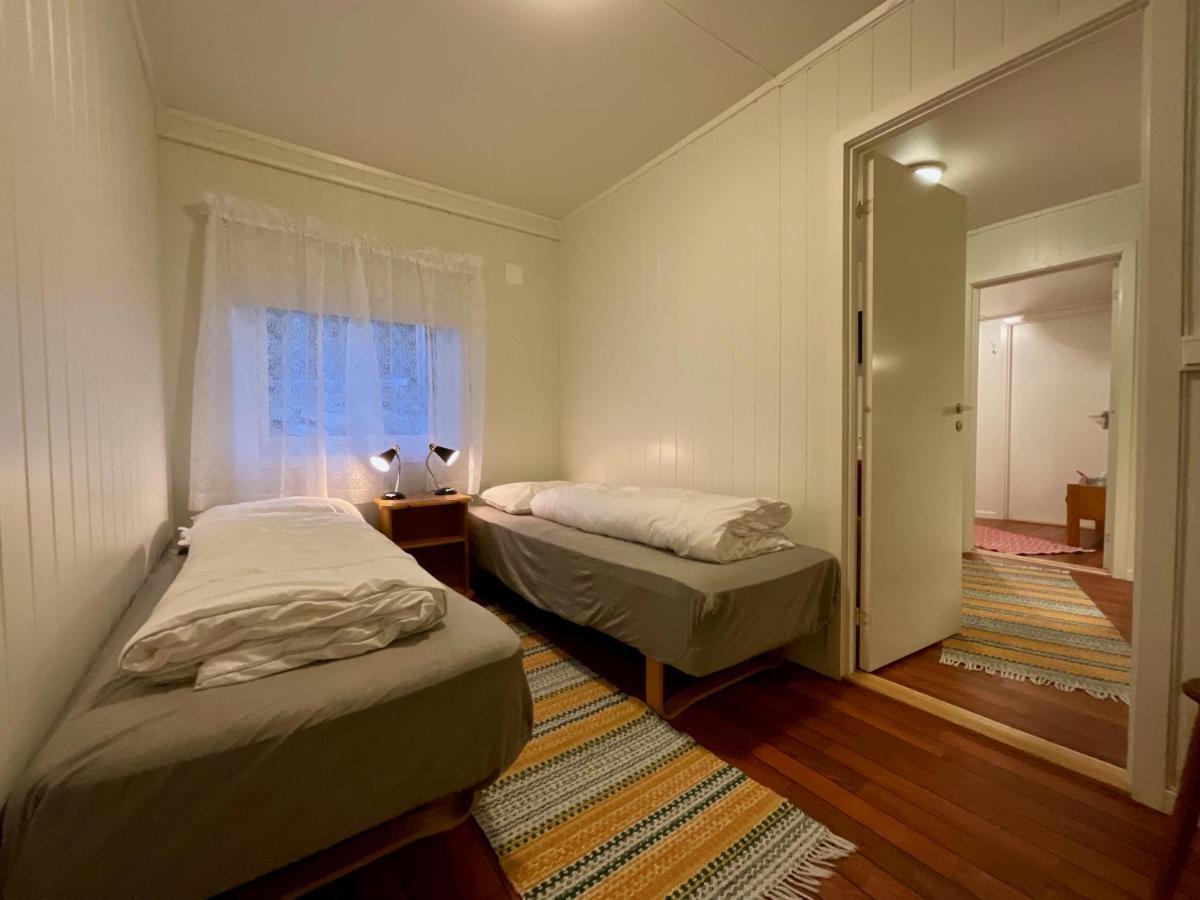 Fishermans Rorbu 2 - Lofoten Apartment Ramberg