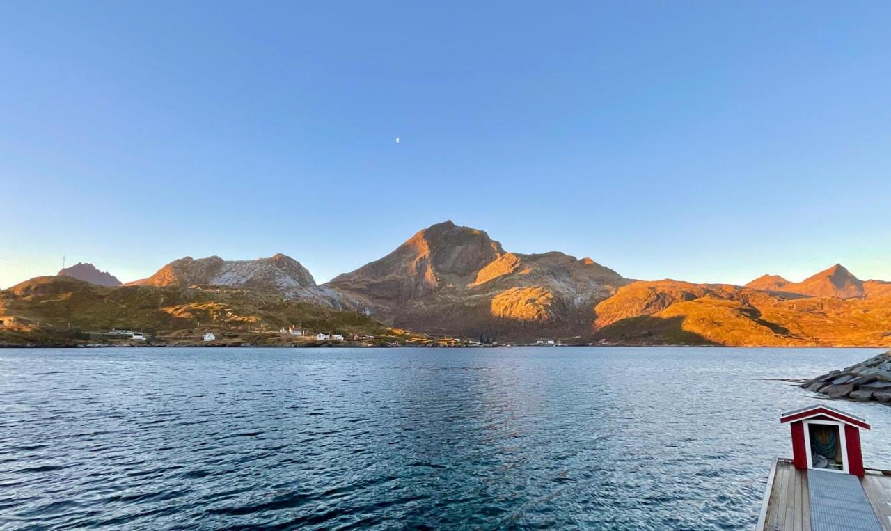 Fishermans Rorbu 2 - Lofoten Apartment *