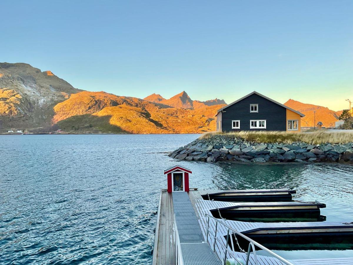 Fishermans Rorbu 2 - Lofoten Apartment
